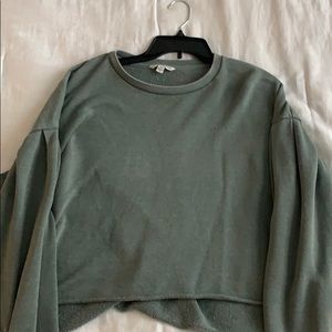 comfy sweatshirt